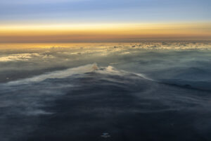 alessia scarso astrofotografa astrofotografia startrail etna vulcano tramonto